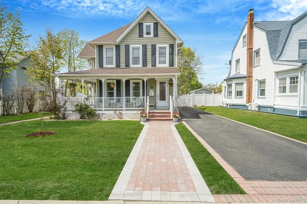 $649,999 | 74 Maple Avenue, Patchogue, NY 11772