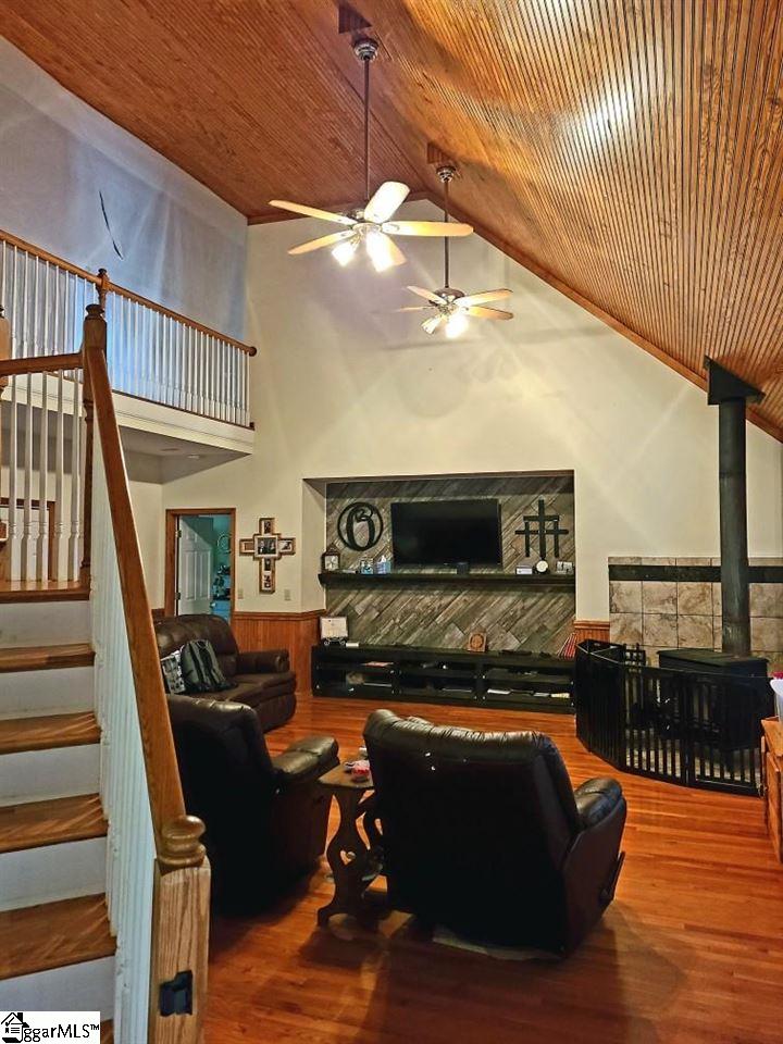126 Sweetbriar Road Liberty, SC 29657 - Photo 8 of 19