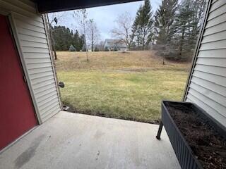 W194S7823 Overlook Bay Road, Unit A Muskego, WI 53150 - Photo 23 of 31 Patio 2