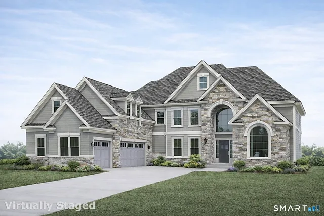 $1,700,000 | 105 Crosby Road, Glastonbury, CT 06033