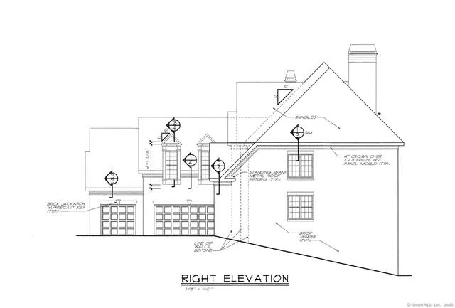 $1,700,000 | 105 (option A) Crosby Road, Glastonbury, CT 06033