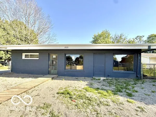 $124,900 | 1505 East Wabash Avenue, Crawfordsville, IN 47933