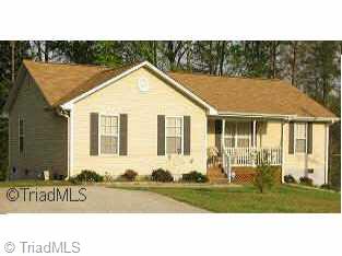 7270 Brookvalley Road Rural Hall, NC 27045 - Photo 1 of 3 Exterior Front.