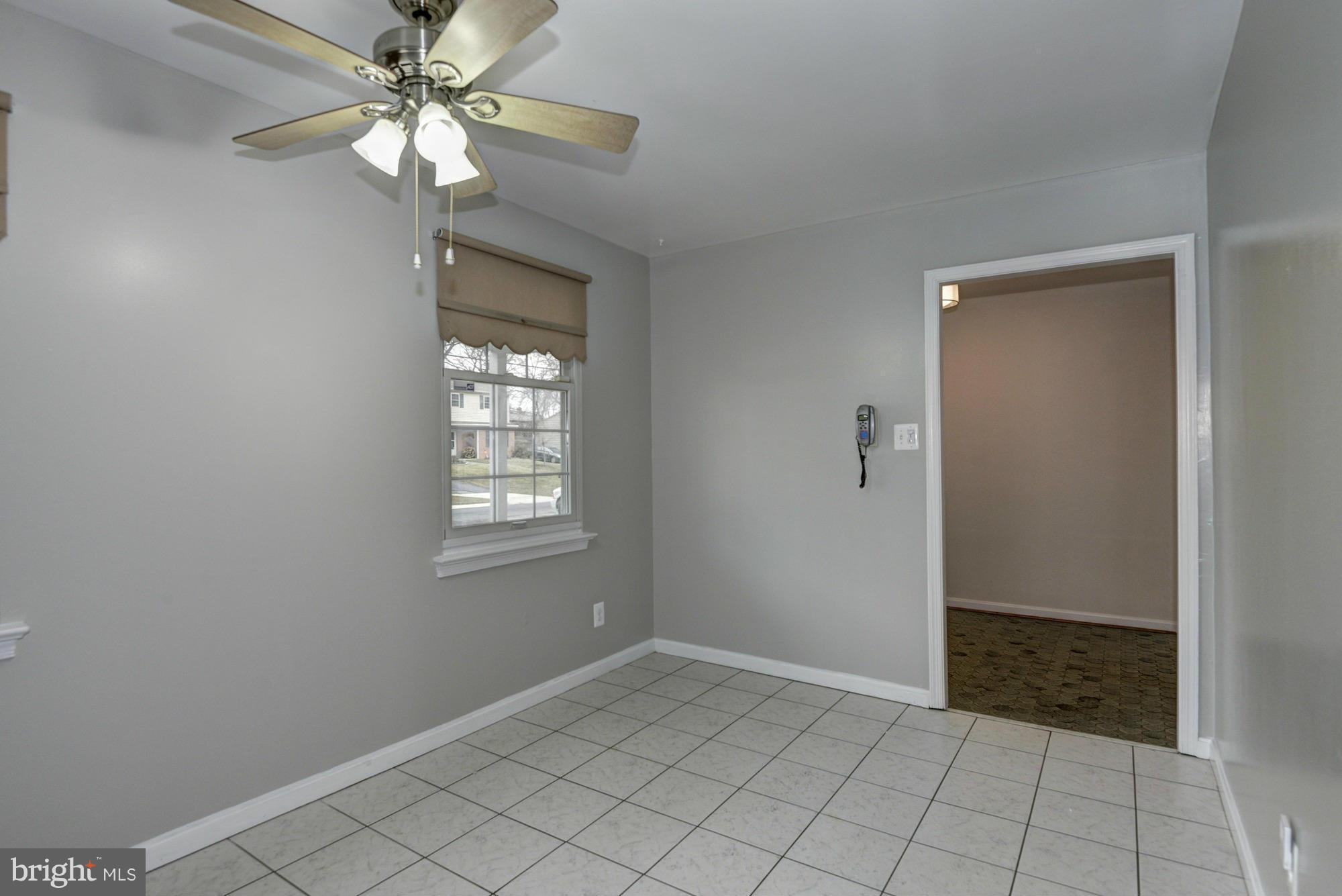 1319 Gresham Road Silver Spring, MD 20904 - Photo 11 of 28 Eat-in Kitchen