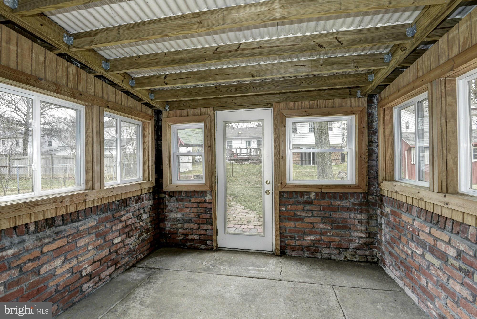 1319 Gresham Road Silver Spring, MD 20904 - Photo 22 of 28 Summer Porch