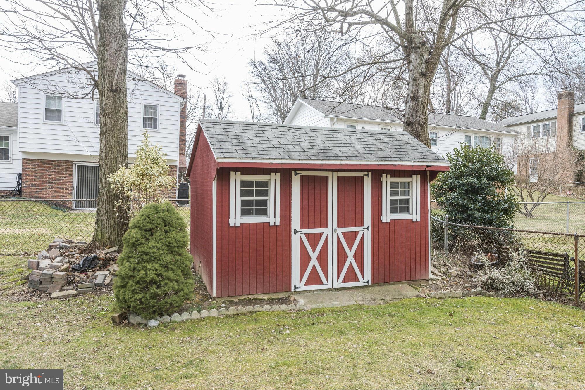 1319 Gresham Road Silver Spring, MD 20904 - Photo 27 of 28 Exterior (Rear)