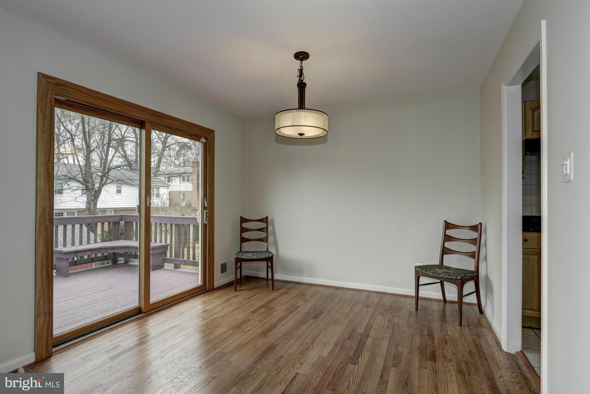 1319 Gresham Road Silver Spring, MD 20904 - Photo 5 of 28 Dining Room