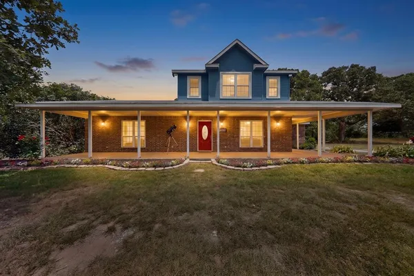 $549,900 | 30927 Farm To Market 429, Terrell, TX 75161