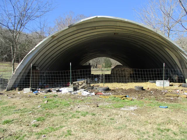 a front view of house with yard