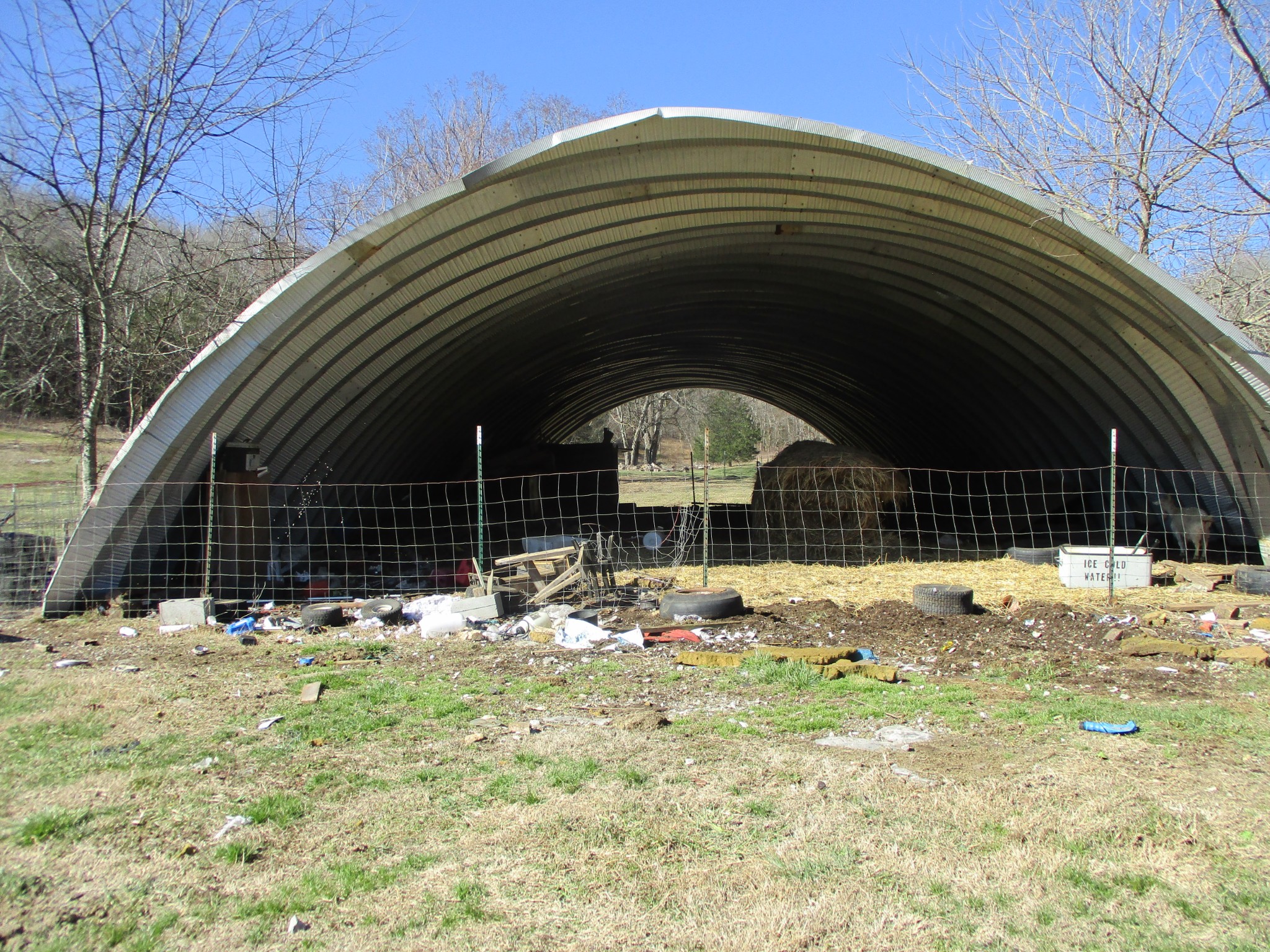 3800 Patton Hollow Road Watertown, TN 37184 - Photo 17 of 19 a front view of house with yard