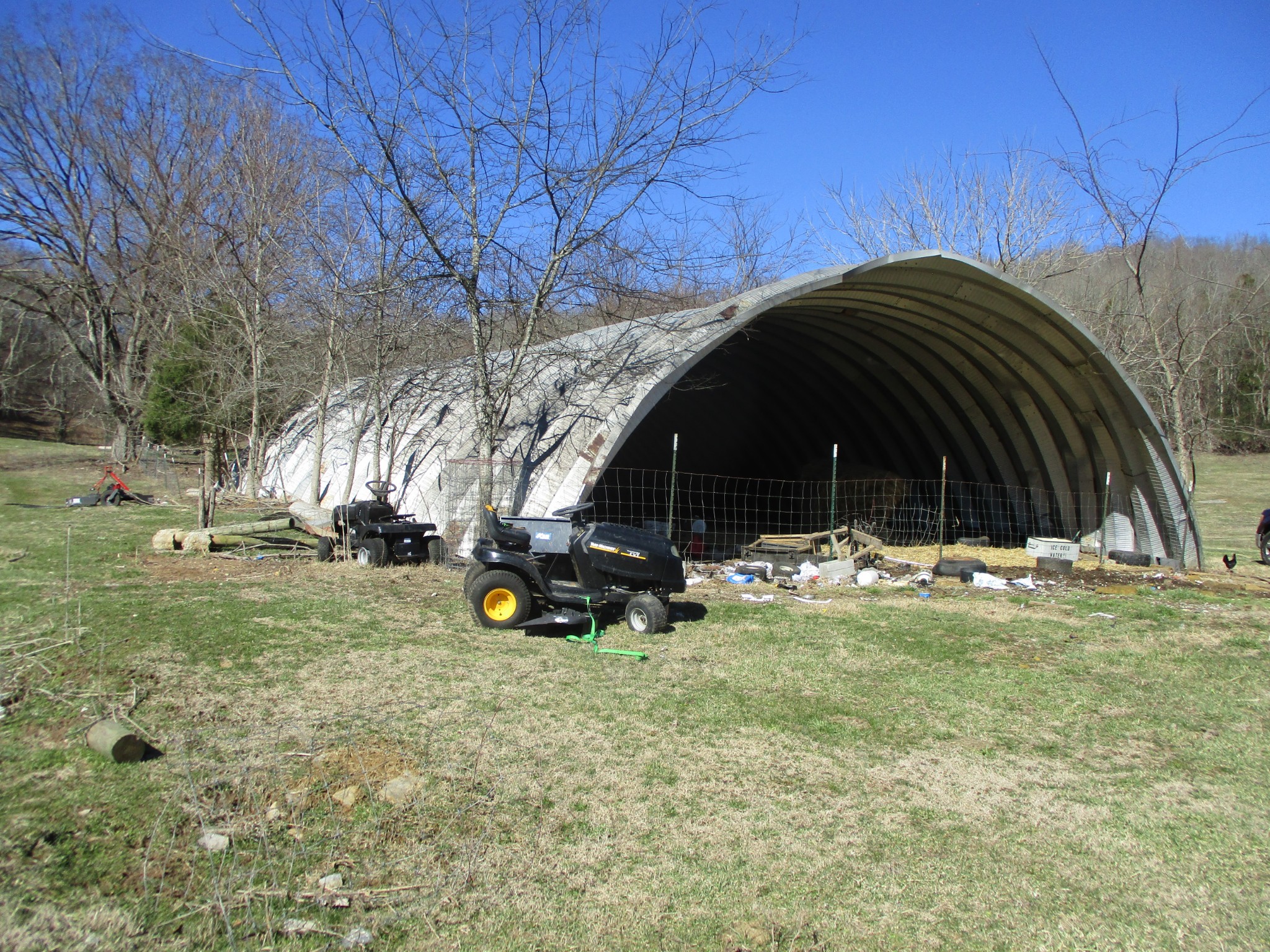 3800 Patton Hollow Road Watertown, TN 37184 - Photo 18 of 19 a view of a house with a yard