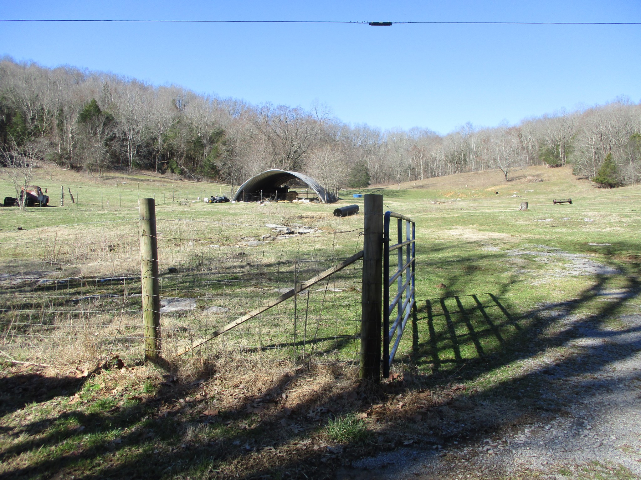 3800 Patton Hollow Road Watertown, TN 37184 - Photo 2 of 19 a view of a terrace with a yard