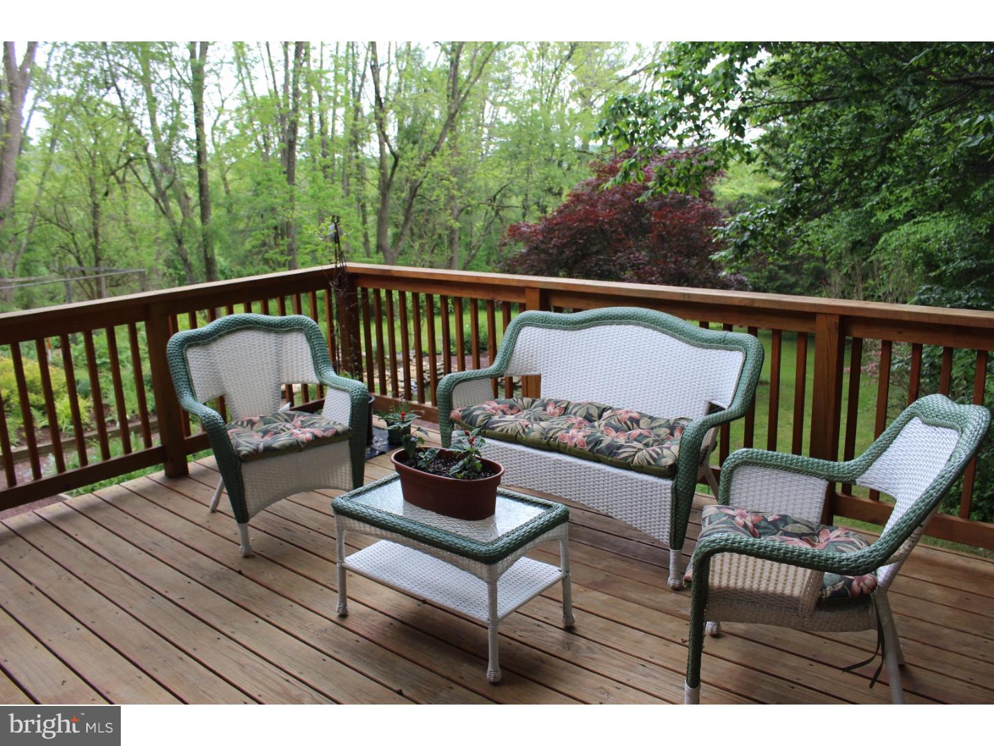 272 Harvey Road Chadds Ford, PA 19317 - Photo 18 of 25 Deck