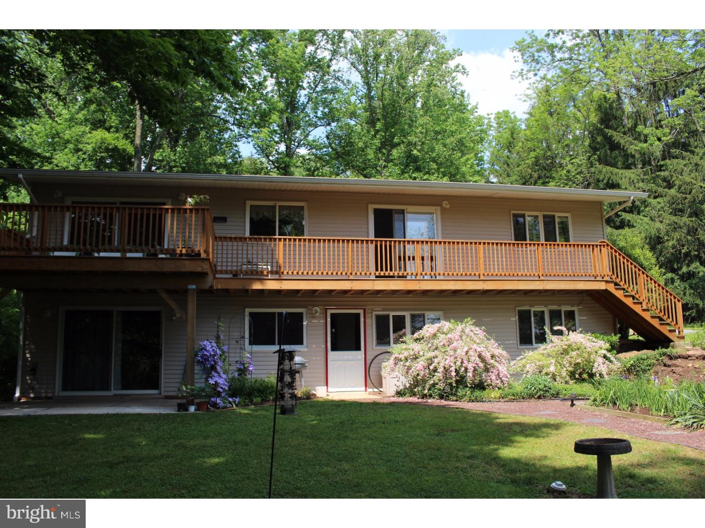 272 Harvey Road Chadds Ford, PA 19317 - Photo 21 of 25 Exterior Back