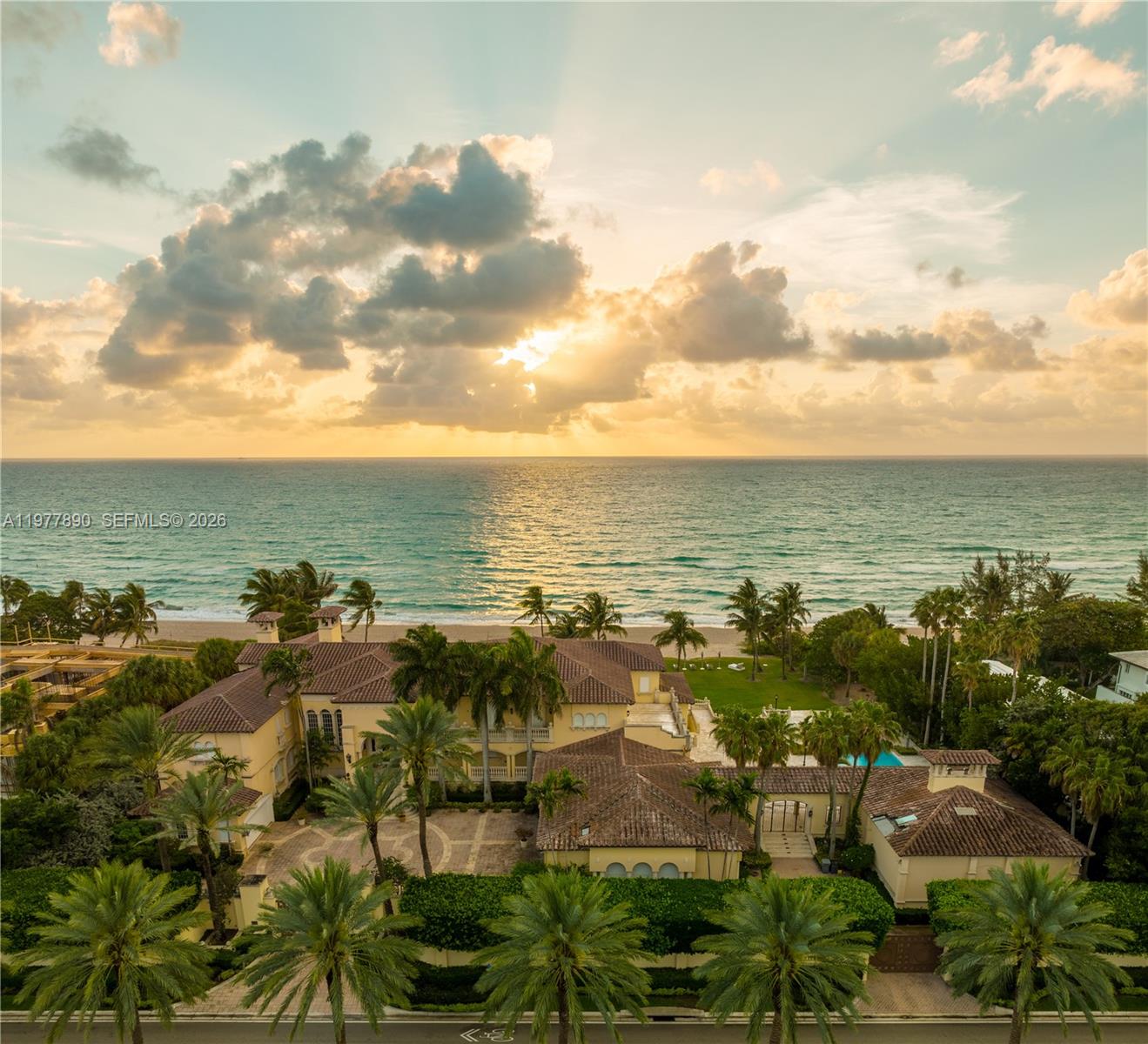 355 Ocean Boulevard Golden Beach, FL 33160 - Photo 1 of 18 a city view with ocean