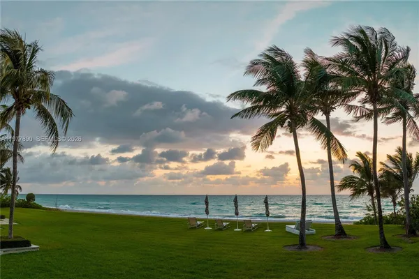 $89,000,000 | 355 Ocean Boulevard, Golden Beach, FL 33160