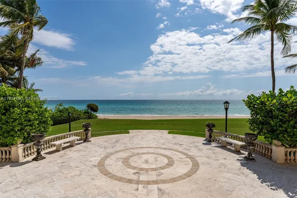 $89,000,000 | 355 Ocean Boulevard, Golden Beach, FL 33160