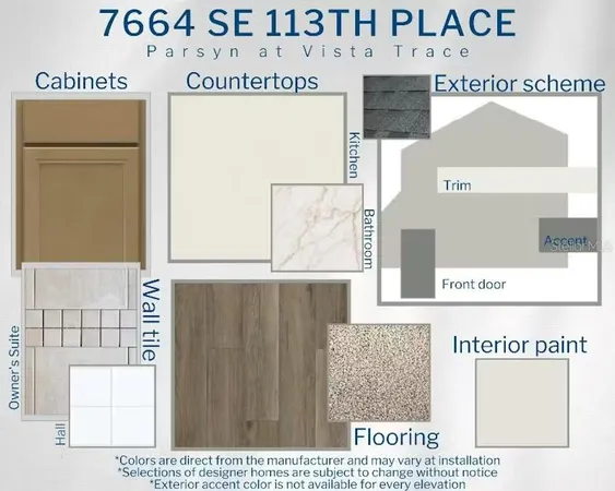 $286,010 | 7664 Southeast 113th Place, Belleview, FL 34420