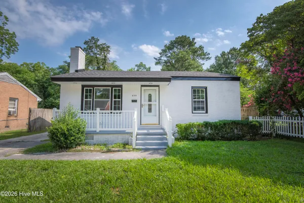 $160,000 | 420 Dexter Street, Rocky Mount, NC 27803