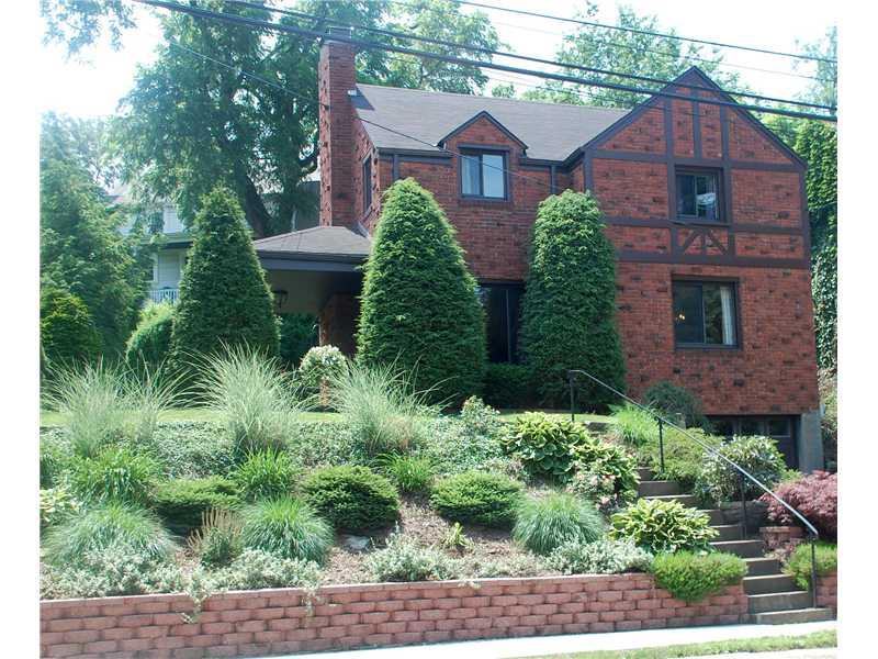 126 Rae Avenue Mt. Lebanon, PA 15228 - Photo 1 of 17 Exterior Front.