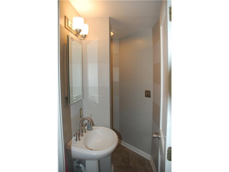 126 Rae Avenue Mt. Lebanon, PA 15228 - Photo 7 of 17 Partial Bath.