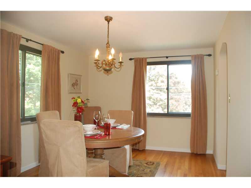 126 Rae Avenue Mt. Lebanon, PA 15228 - Photo 10 of 17 Dining Room.