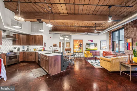 $735,000 | 1147 North 4th Street, Unit 5B, Philadelphia, PA 19123