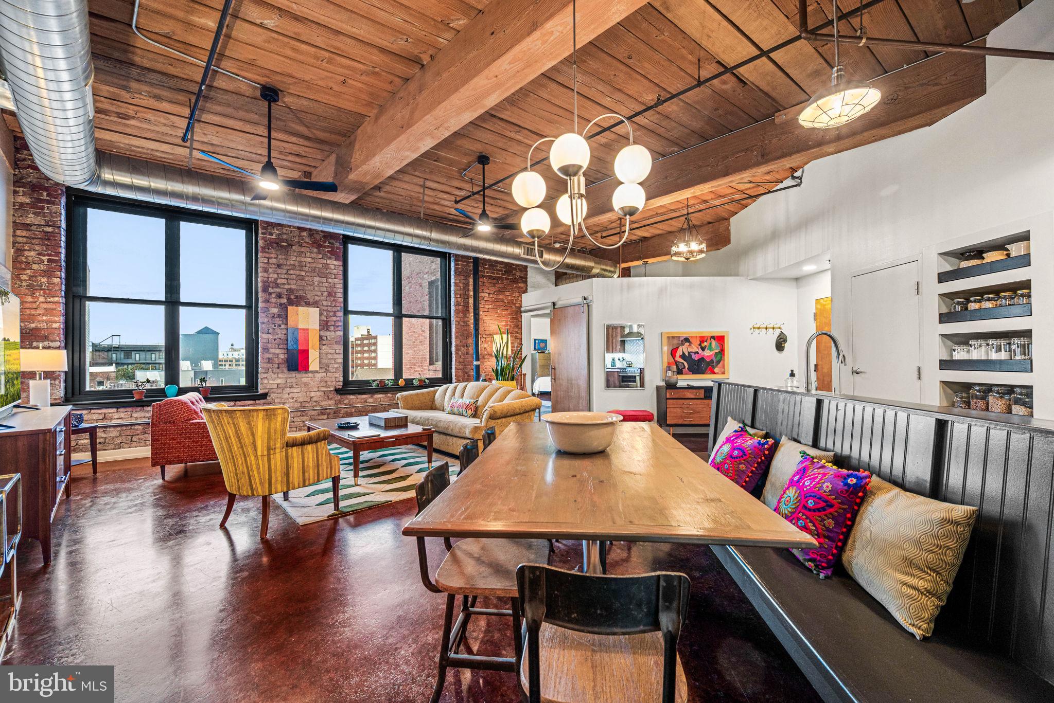 1147 North 4th Street, Unit 5B Philadelphia, PA 19123 - Photo 2 of 24