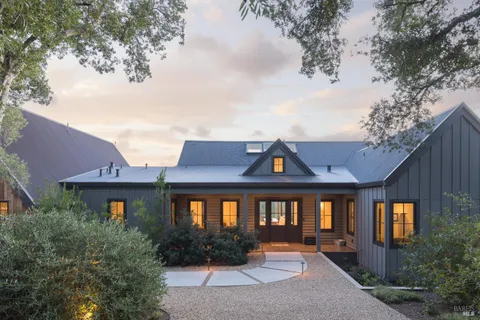$6,450,000 | 1970 Warm Springs Road, Glen Ellen, CA 95442