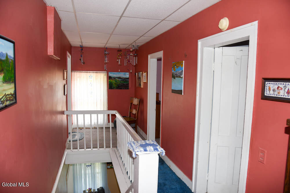 574 Morse Memorial Highway Minerva, NY 12857 - Photo 34 of 37 Second Floor Hall