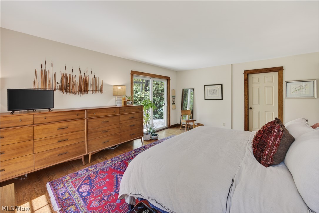 31599 Fairview Road Chagrin Falls, OH 44022 - Photo 23 of 50 The peaceful retreat of the Primary Bedroom