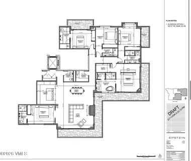 $12,900,000 | 616 West Lionshead Circle, Unit 4B, Vail, CO 81657