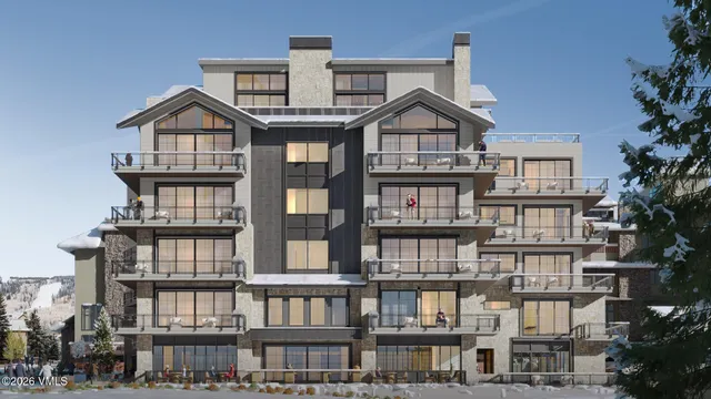 $12,900,000 | 616 West Lionshead Circle, Unit 4B, Vail, CO 81657