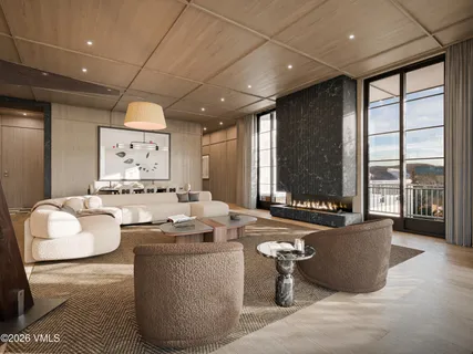 $12,900,000 | 616 West Lionshead Circle, Unit 4B, Vail, CO 81657