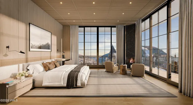 $12,900,000 | 616 West Lionshead Circle, Unit 4B, Vail, CO 81657