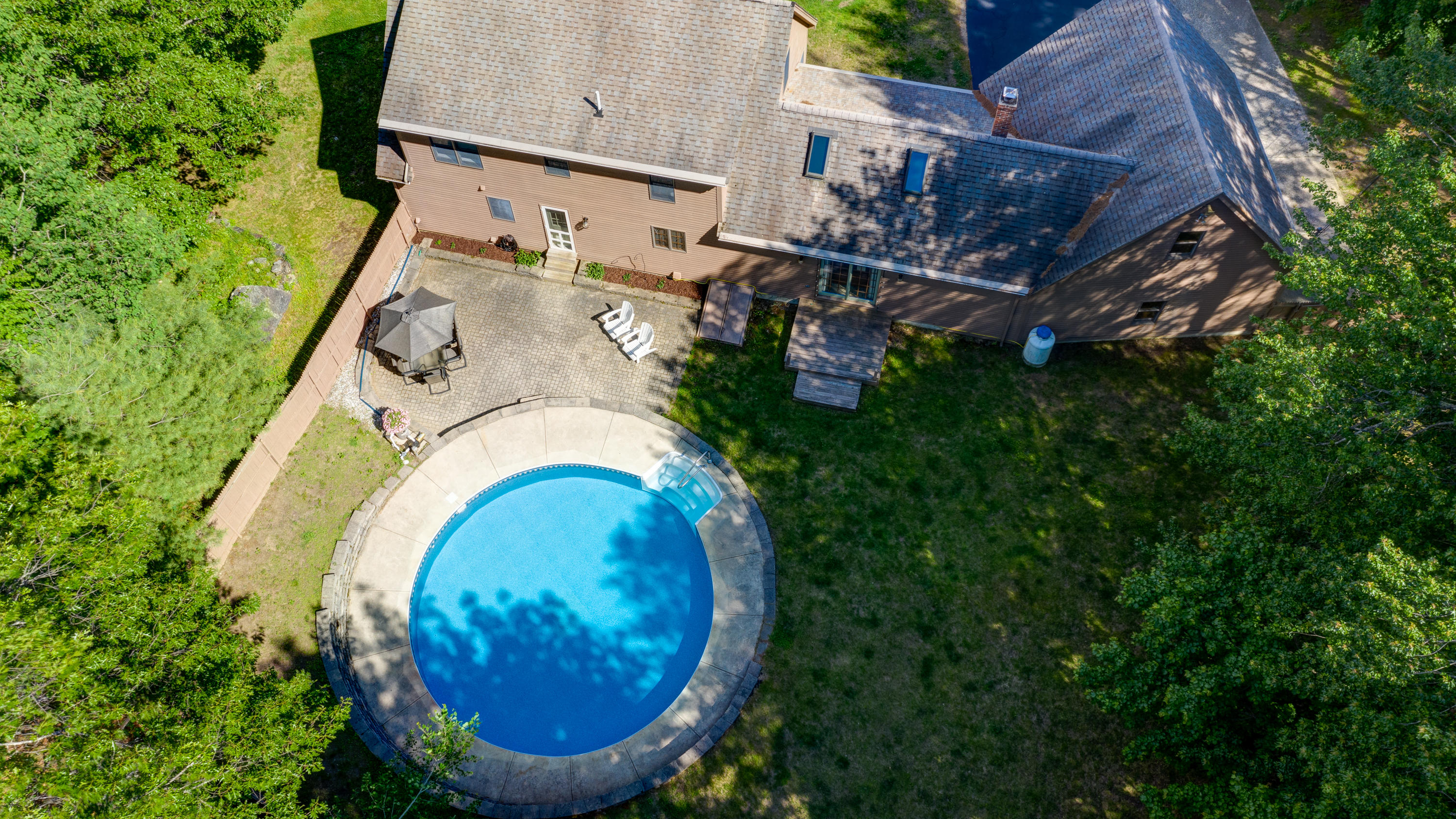3 Cider Hill Road Sanford, ME 04083 - Photo 15 of 51 Aerial view