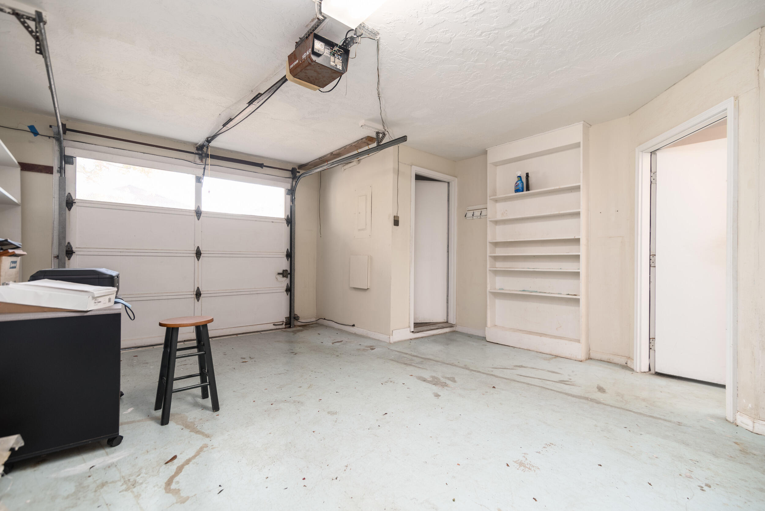 202 Snug Harbour Drive, Unit 202 Shalimar, FL 32579 - Photo 58 of 65 a view of a room with racks on the wall