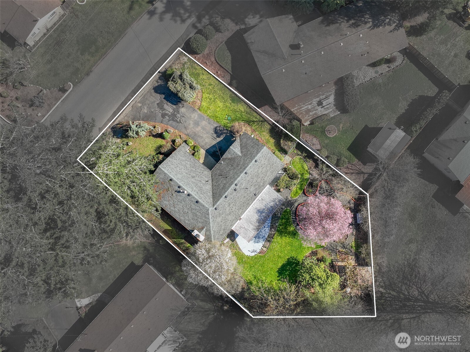 307 Ranger Drive Southeast Lacey, WA 98503 - Photo 26 of 30