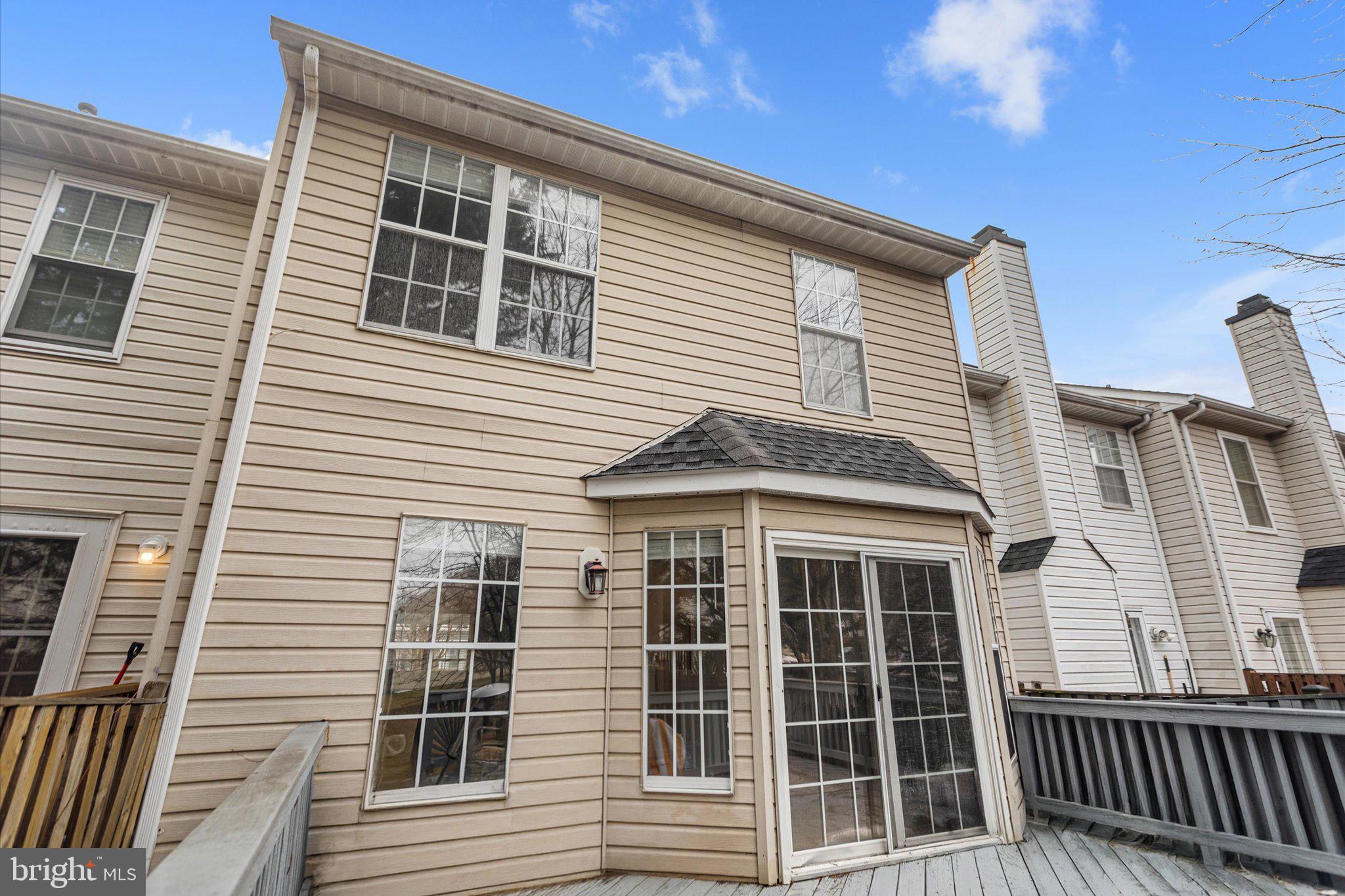 6105 Starburn Path Columbia, MD 21045 - Photo 27 of 30 a front view of a house