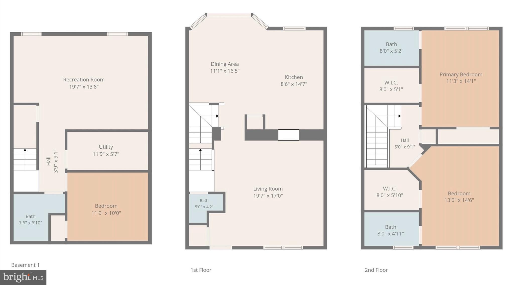 6105 Starburn Path Columbia, MD 21045 - Photo 30 of 30 a picture of a wall with a painting on the wall