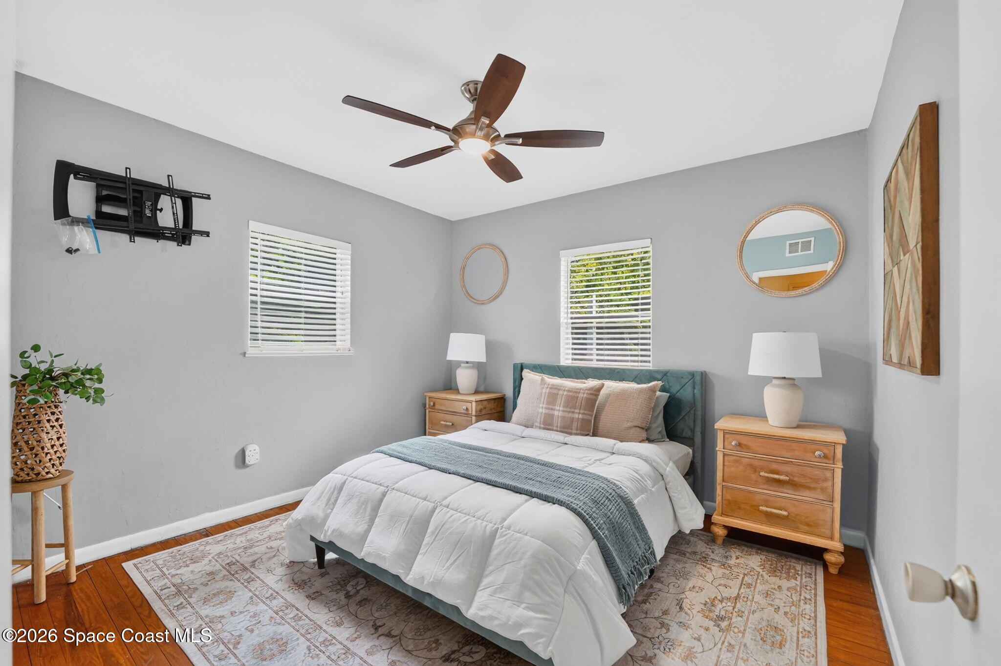 1944 Harlock Road Melbourne, FL 32934 - Photo 20 of 52 Main Bedroom