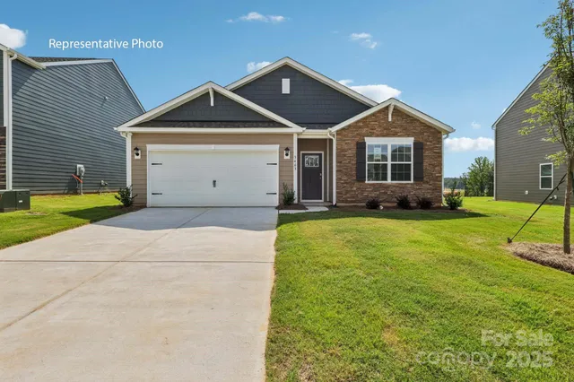 $360,140 | 3345 Colorado Blue Court, Gastonia, NC 28056