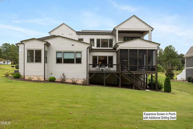 $1,750,000 | 2345 Ballywater Lea Way, Wake Forest, NC 27587