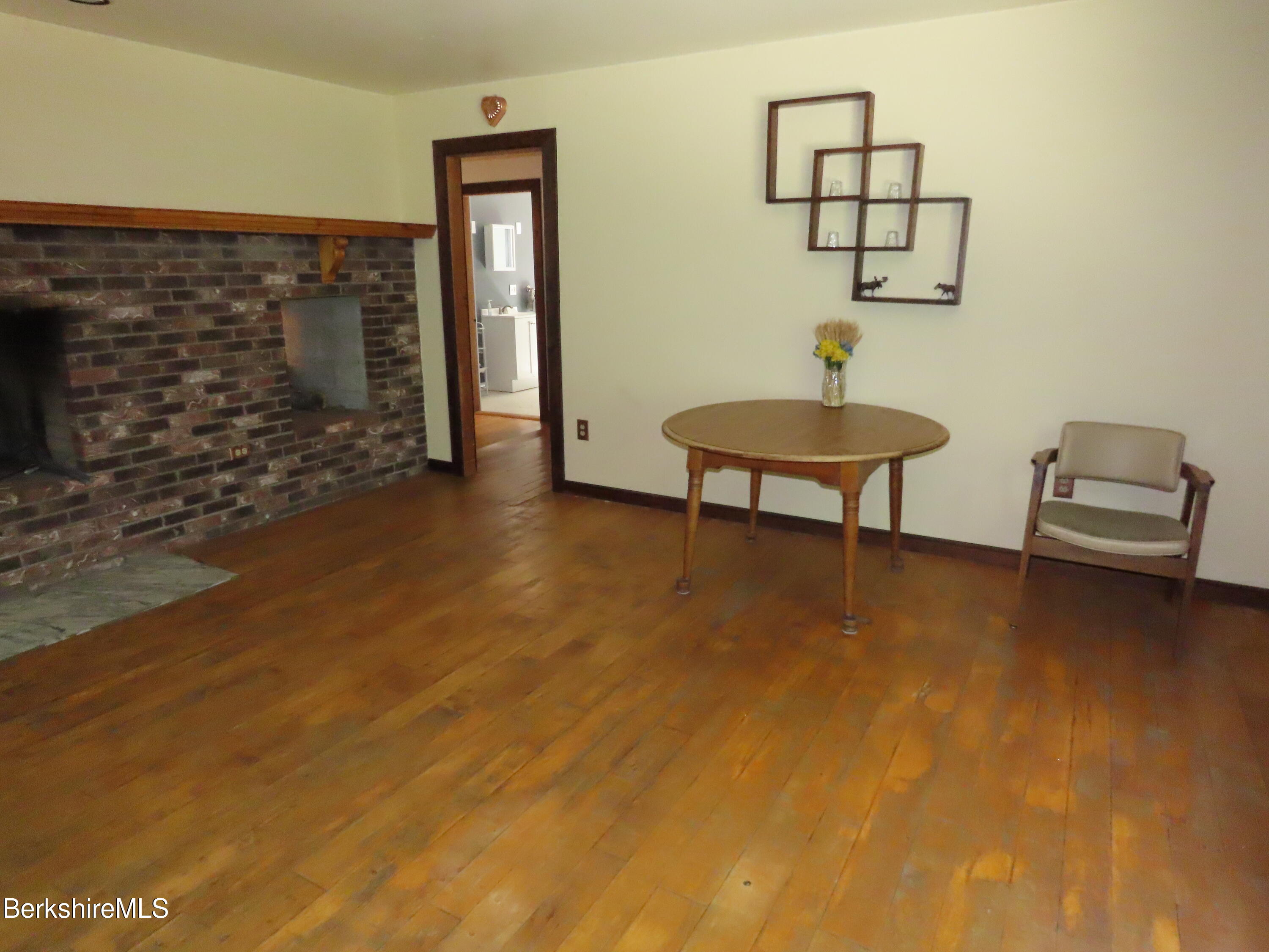 460 Sparrow Drive Stamford, VT 05352 - Photo 11 of 79 a view of a livingroom with furniture and a couch