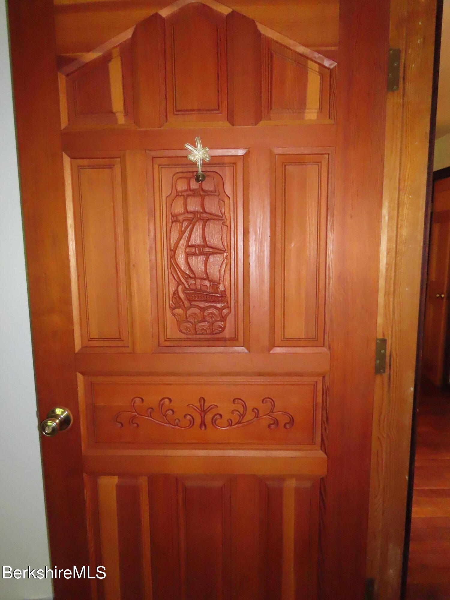 460 Sparrow Drive Stamford, VT 05352 - Photo 33 of 79 a close view of door