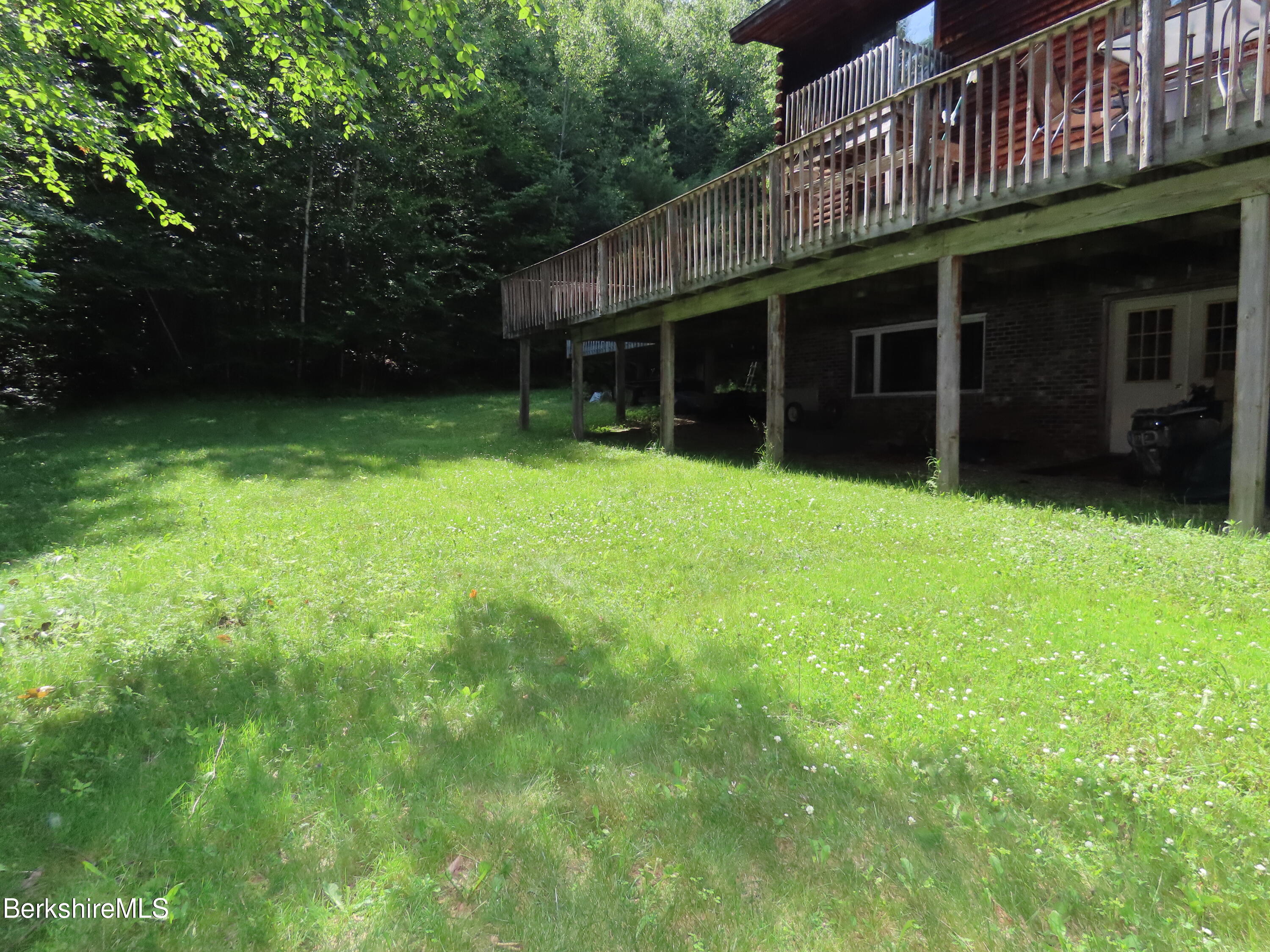 460 Sparrow Drive Stamford, VT 05352 - Photo 4 of 79 a view of a house with a yard