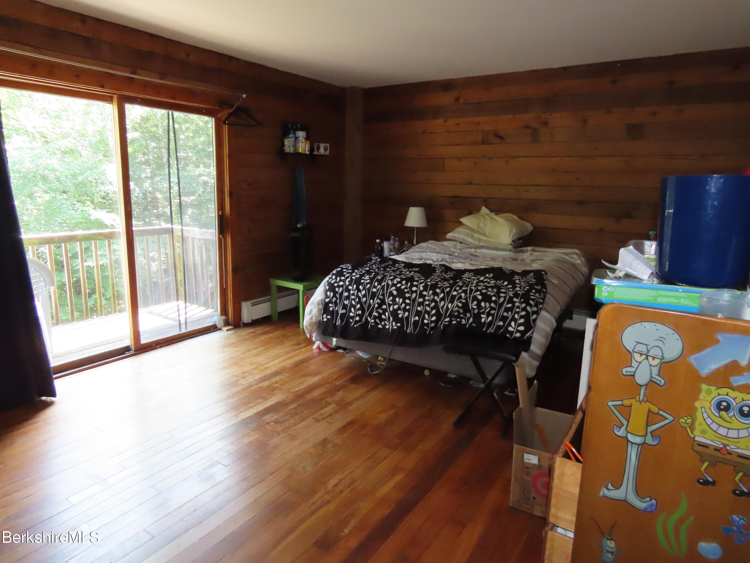 460 Sparrow Drive Stamford, VT 05352 - Photo 44 of 79 a bedroom with a bed and a window