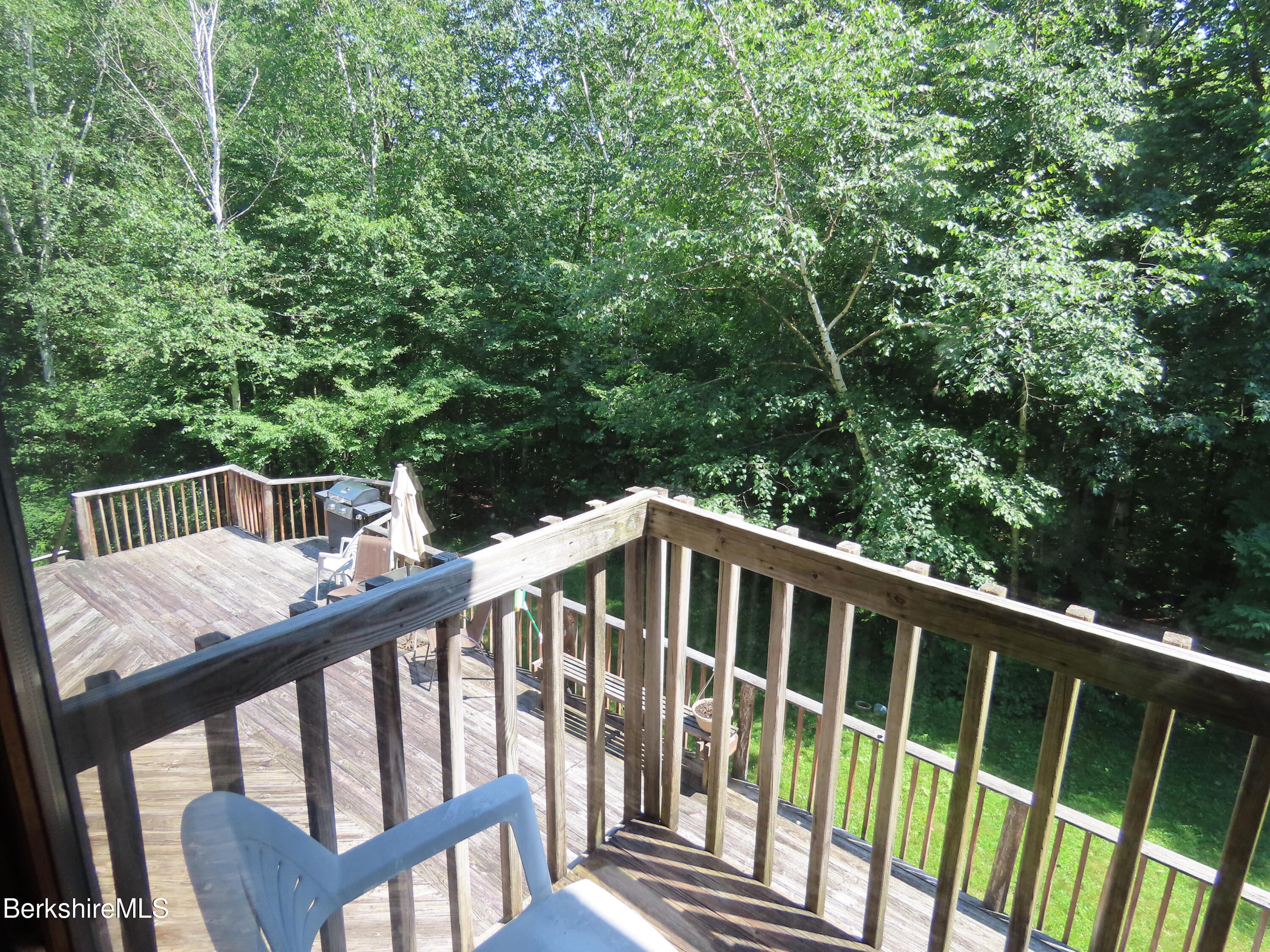 460 Sparrow Drive Stamford, VT 05352 - Photo 48 of 79 view from bedroom 3