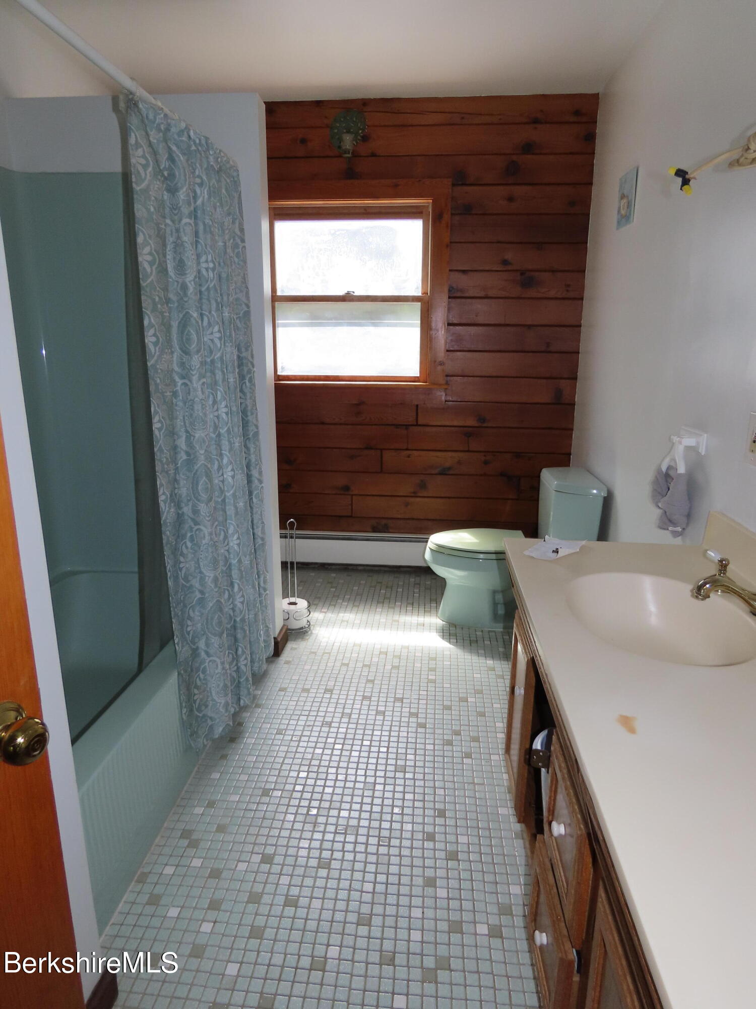 460 Sparrow Drive Stamford, VT 05352 - Photo 49 of 79 a bathroom with a sink a toilet and shower
