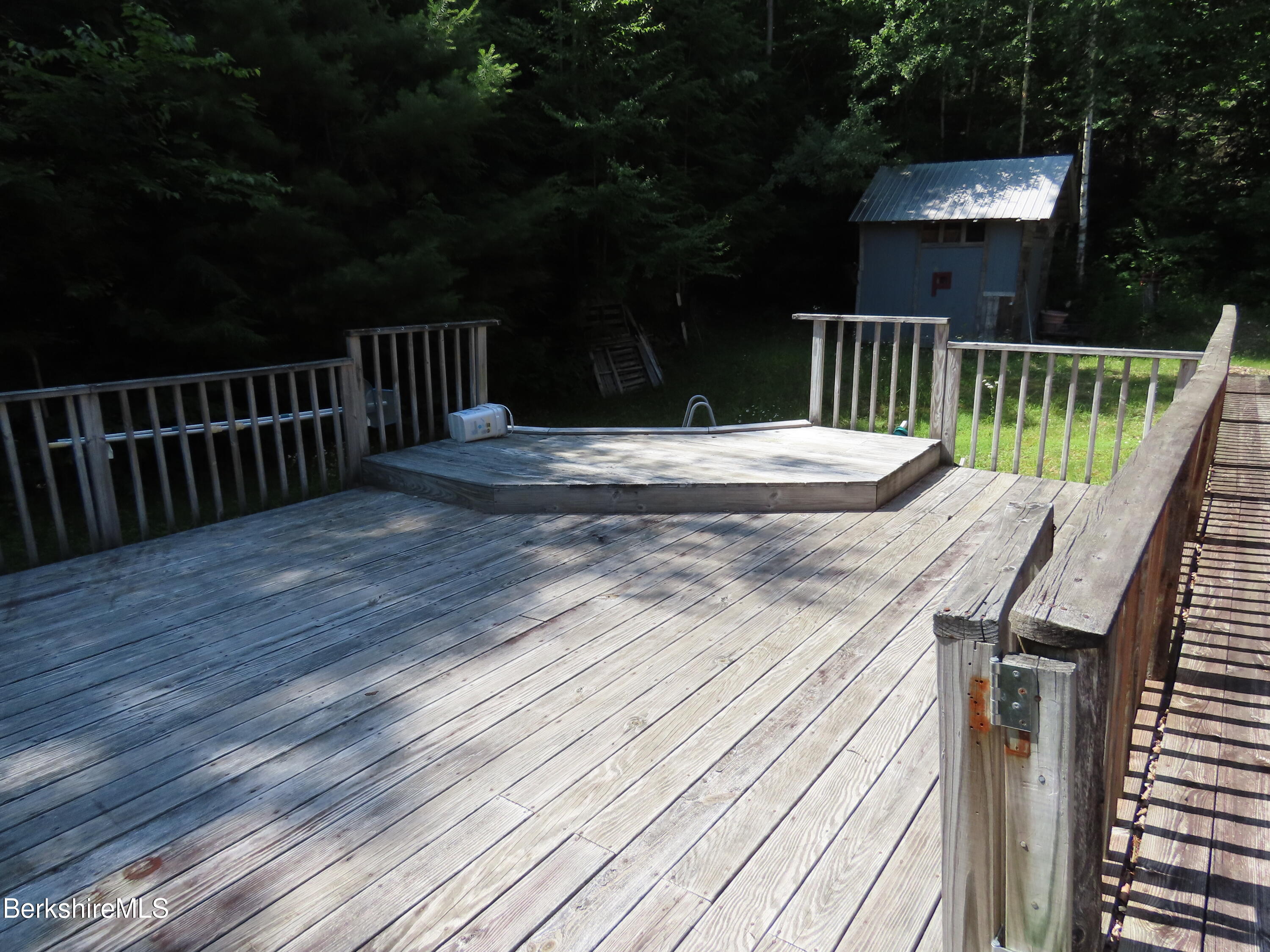 460 Sparrow Drive Stamford, VT 05352 - Photo 64 of 79 deck